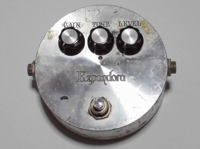 エクスパンドラ(Expandora)の中古価格と特徴!エフェクター使用レビュー