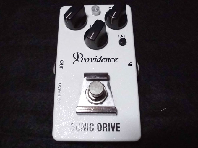 ソニックドライブ(SDR-5)の中古価格と特徴!エフェクター使用レビュー